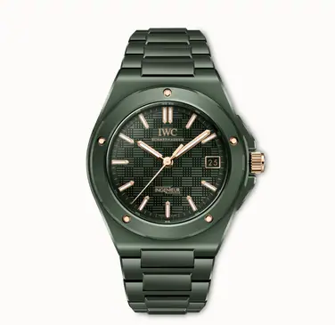 IWC Ingenieur Automatic 42, Ingenieur IW3389-02
