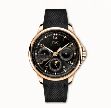 IWC Portugieser Yacht Club Perpetual Calendar 42 IW344101