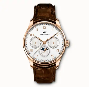 IWC Portugieser Perpetual Calendar 42, Portugieser IW3442-02