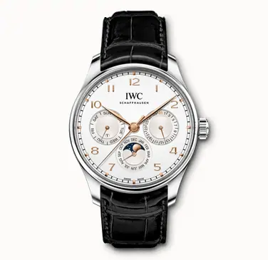 IWC Portugieser Perpetual Calendar 42, Portugieser IW3442-03