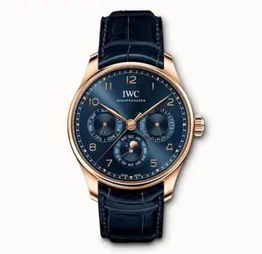 IWC Portugieser Perpetual Calendar 42, Portugieser IW3442-05