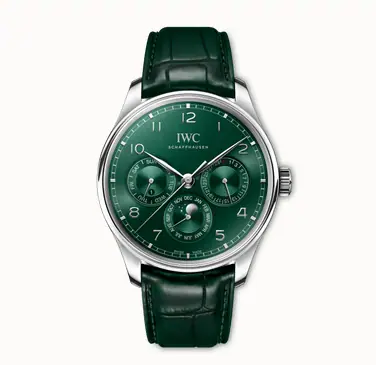 IWC Portugieser Perpetual Calendar 42, Portugieser IW3442-07