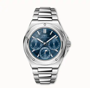 IWC Ingenieur Perpetual Calendar 41, Ingenieur IW3449-03