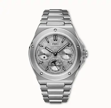IWC Ingenieur Perpetual Calendar 41, Ingenieur IW3449-04