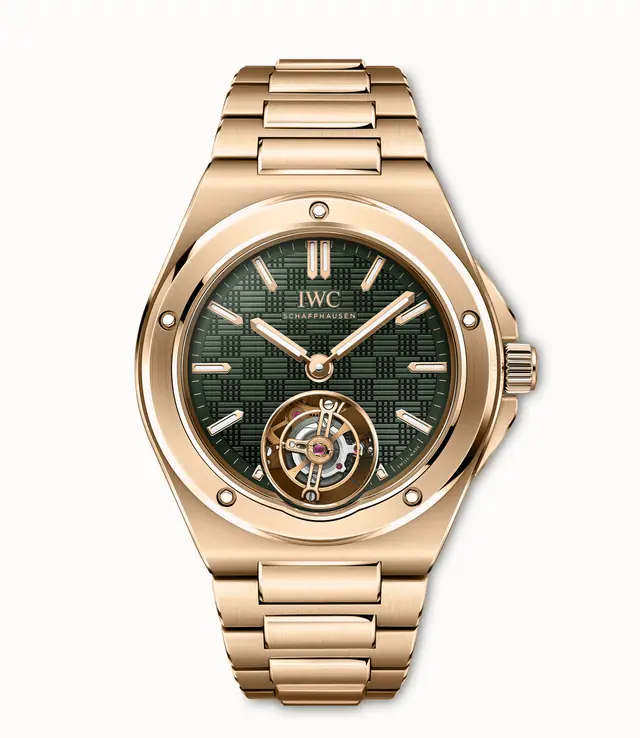 IWC Ingenieur Tourbillon 41 IW3459-01