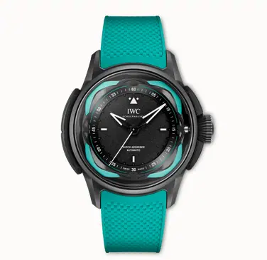 IWC Big Pilot’s Watch Shock Absorber XPL Toto Wolff x Mercedes-AMG PETRONAS Formula One™ Team IW3562-01