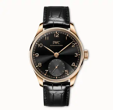 IWC Portugieser Automatic 40, Portugieser IW3584-01