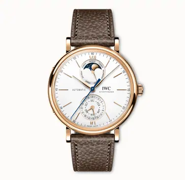 IWC Portofino Complete Calendar, Portofino IW3590-02