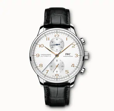 IWC Portugieser Chronograph, Portugieser IW3716-04