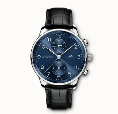 IWC Portugieser Chronograph, Portugieser IW3716-06