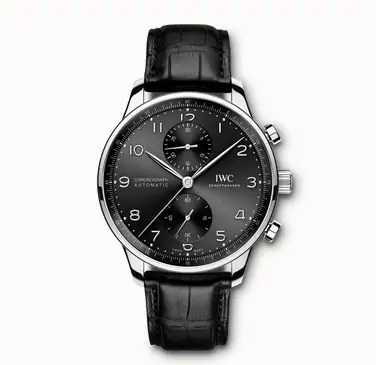 IWC Portugieser Chronograph, Portugieser IW3716-09
