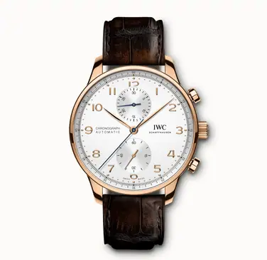 IWC Portugieser Chronograph, Portugieser IW3716-11