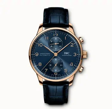 IWC Portugieser Chronograph, Portugieser IW3716-14