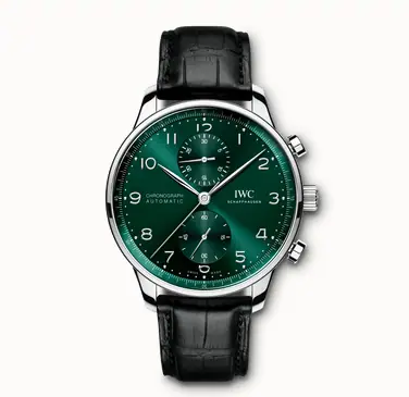 IWC Portugieser Chronograph, Portugieser IW3716-15