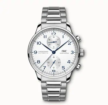 IWC Portugieser Chronograph, Portugieser IW3716-17