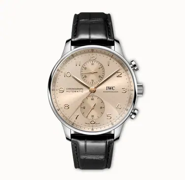 IWC Portugieser Chronograph, Portugieser IW3716-24