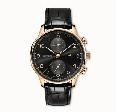 IWC Portugieser Chronograph, Portugieser IW3716-25