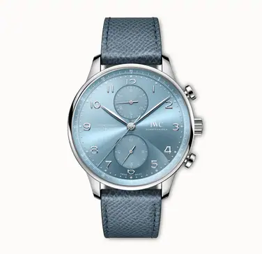 IWC Portugieser Chronograph, Portugieser IW3716-26