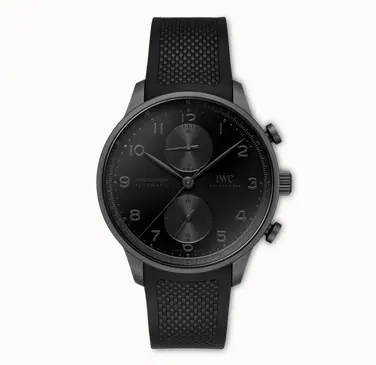 IWC Portugieser Chronograph Ceratanium® IW37160-31