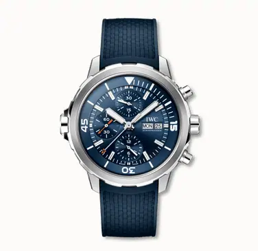 IWC Aquatimer Chronograph, Aquatimer IW3768-06