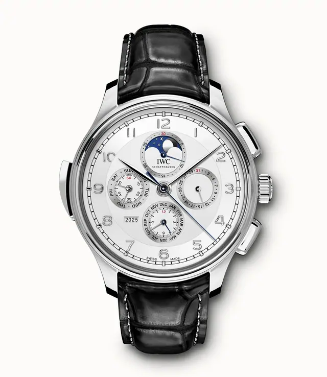 IWC Portugieser Grande Complication, Portugieser IW3776-01