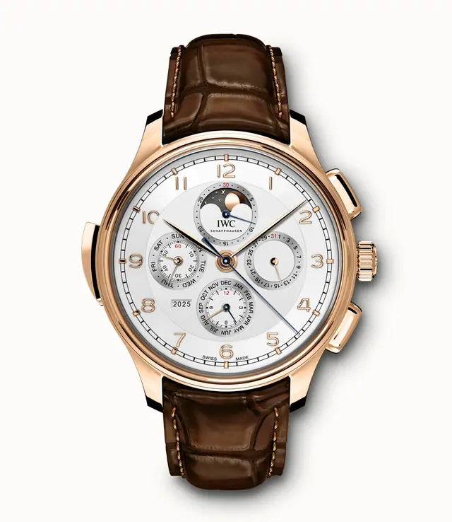 IWC Portugieser Grande Complication, Portugieser IW3776-02