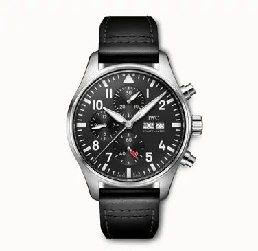 IWC Pilot's Watch Chronograph, Pilot Watches IW3780-01