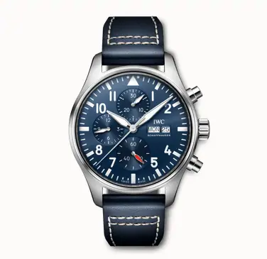 IWC Pilot's Watch Chronograph, Pilot Watches IW3780-03