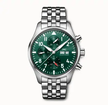 IWC Pilot's Watch Chronograph, Pilot Watches IW3780-06