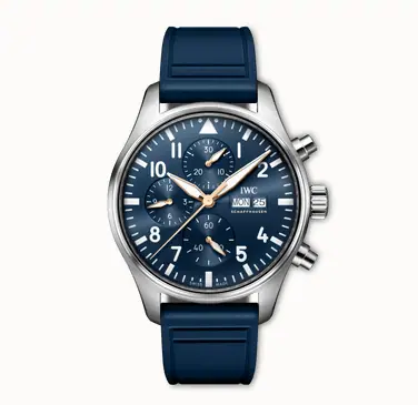 IWC Pilot's Watch Chronograph Le Petit Prince IW3780-11