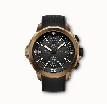 IWC Aquatimer Chronograph Edition “Expedition Charles Darwin” IW3795-03