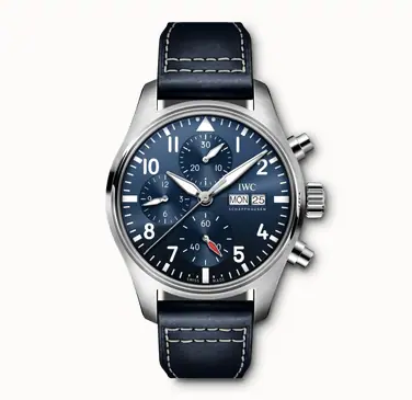 IWC Pilot’s Watch Chronograph 41, Pilot Watches IW3881-01