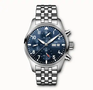 IWC Pilot’s Watch Chronograph 41, Pilot Watches IW3881-02
