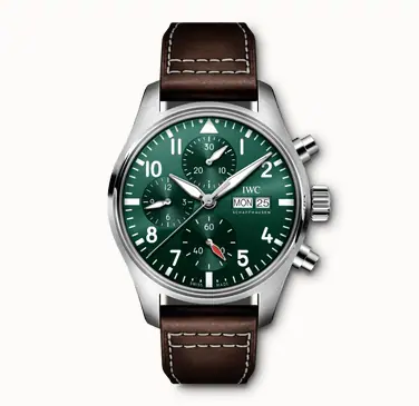 IWC Pilot’s Watch Chronograph 41, Pilot Watches IW3881-03