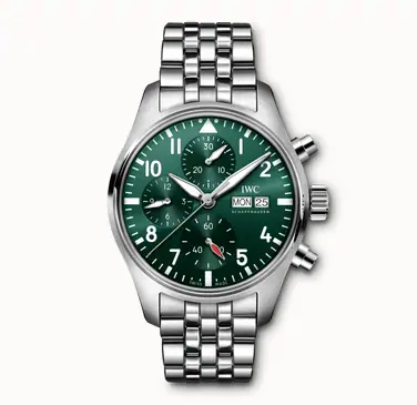 IWC Pilot’s Watch Chronograph 41, Pilot Watches IW3881-04