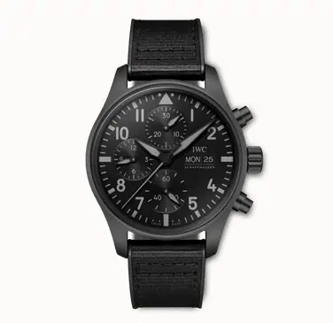 IWC Pilot’s Watch Chronograph 41 TOP GUN Ceratanium® IW3881-06