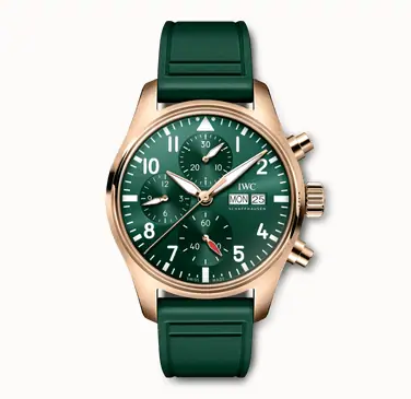 IWC Pilot's Watch Chronograph 41, Pilot Watches IW3881-10