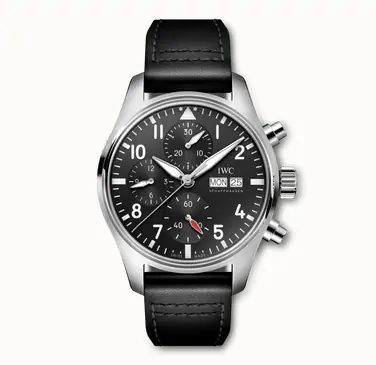 IWC Pilot's Watch Chronograph 41, Pilot Watches IW3881-11