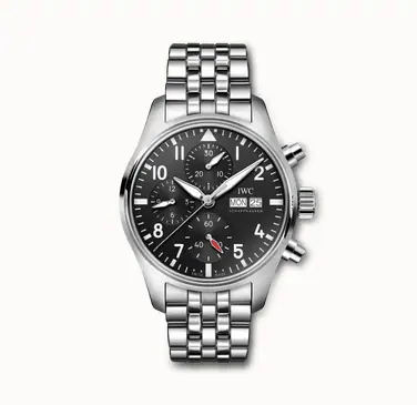 IWC Pilot's Watch Chronograph 41, Pilot Watches IW3881-13