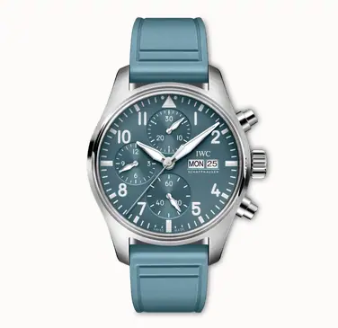 IWC Pilot's Watch Chronograph 41, Pilot Watches IW3881-17