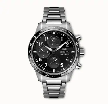 IWC Pilot’s Watch Performance Chronograph 41 AMG, Pilot Watches IW3883-04