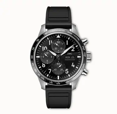 IWC Pilot’s Watch Performance Chronograph 41 AMG, Pilot Watches IW3883-05