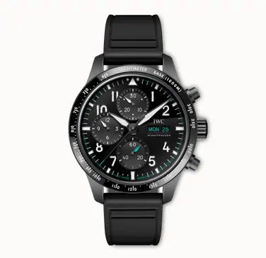 IWC Pilot’s Watch Performance Chronograph 41 Mercedes-AMG PETRONAS Formula One™ Team IW3883-06