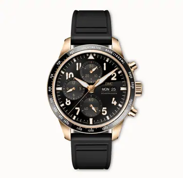 IWC Pilot’s Watch Performance Chronograph 41 IW3883-09