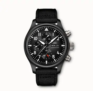 IWC Pilot’s Watch Chronograph TOP GUN IW3891-01