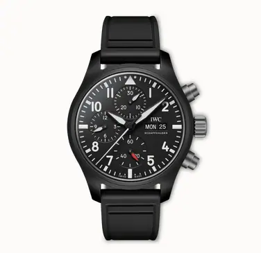 IWC Pilot's Watch Chronograph 41 TOP GUN IW3894-01
