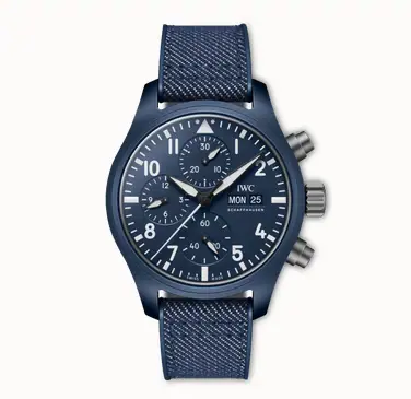 IWC Pilot's Watch Chronograph 41 TOP GUN Oceana IW3894-04