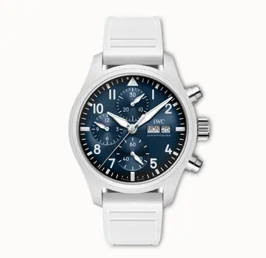 IWC Pilot's Watch Chronograph 41 Le Petit Prince, Pilot Watches IW3894-10