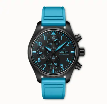 IWC Pilot's Watch Chronograph 41 George Russell IW3894-11