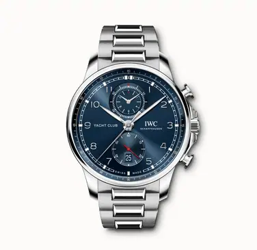 IWC Portugieser Yacht Club Chronograph, Portugieser IW3907-01